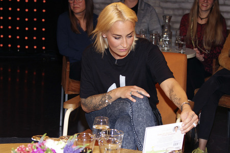 Talkshow '3nach9' in Bremen