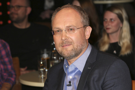 Talkshow '3nach9' in Bremen