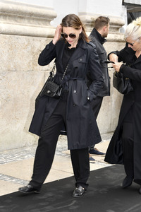 Trauerfeier für Hannelore Elsner in München