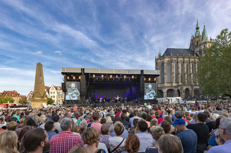 Konzert von The Kelly Family in Erfurt