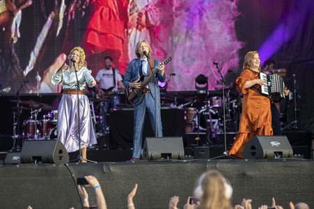 Konzert von The Kelly Family in Erfurt