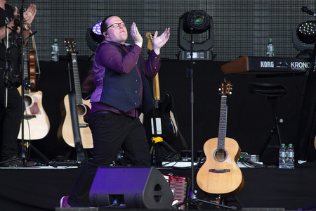 Konzert von The Kelly Family in Erfurt