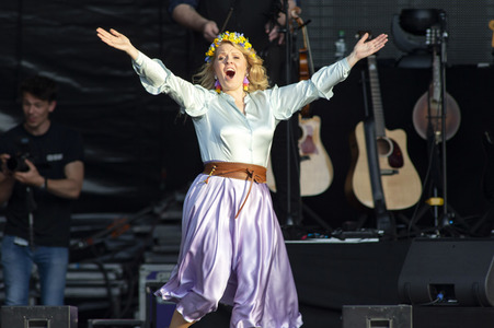 Konzert von The Kelly Family in Erfurt