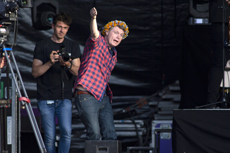 Konzert von The Kelly Family in Erfurt