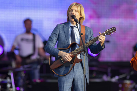 Konzert von The Kelly Family in Erfurt