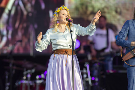 Konzert von The Kelly Family in Erfurt