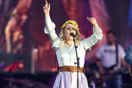 Konzert von The Kelly Family in Erfurt