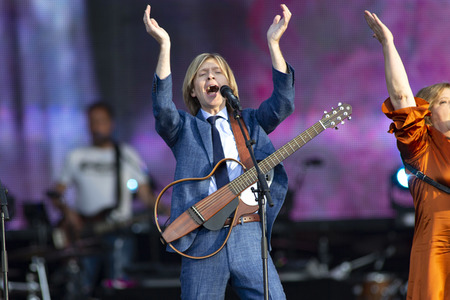 Konzert von The Kelly Family in Erfurt