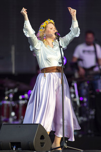 Konzert von The Kelly Family in Erfurt