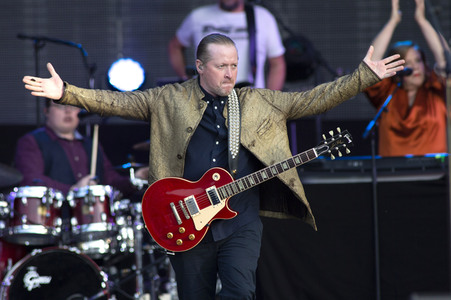 Konzert von The Kelly Family in Erfurt