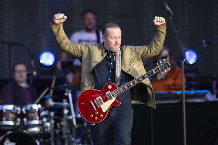 Konzert von The Kelly Family in Erfurt