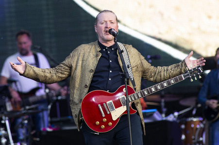 Konzert von The Kelly Family in Erfurt