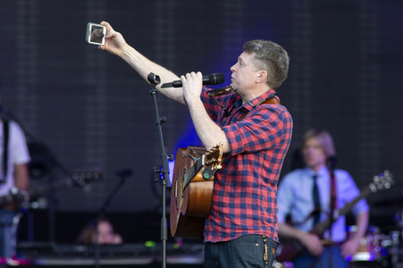 Konzert von The Kelly Family in Erfurt