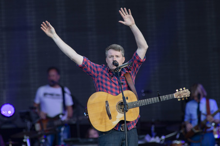 Konzert von The Kelly Family in Erfurt