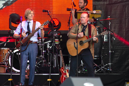 Konzert von The Kelly Family in Erfurt