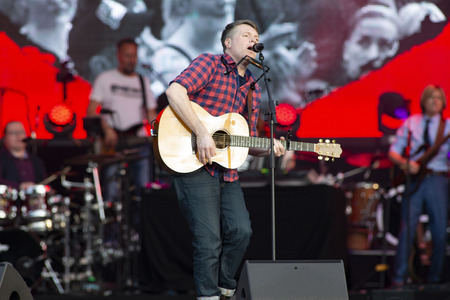 Konzert von The Kelly Family in Erfurt