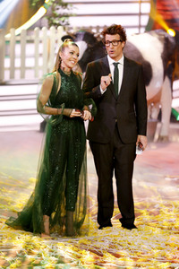 Tanzshow 'Let's Dance' in Köln