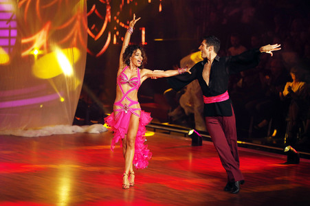 Tanzshow 'Let's Dance' in Köln