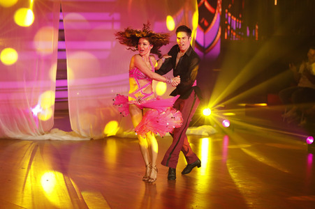 Tanzshow 'Let's Dance' in Köln