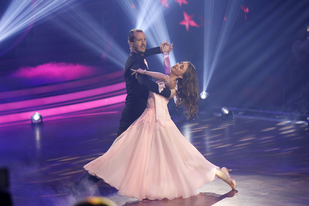 Tanzshow 'Let's Dance' in Köln
