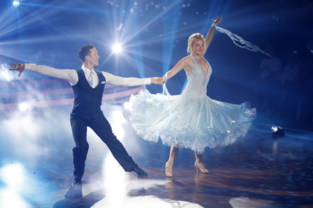 Tanzshow 'Let's Dance' in Köln