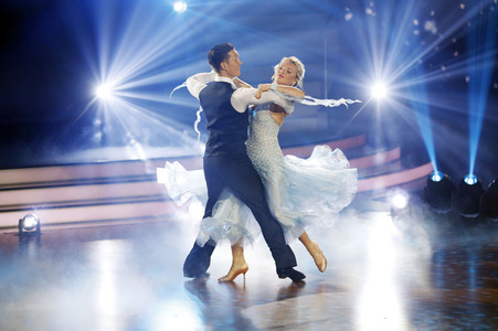 Tanzshow 'Let's Dance' in Köln