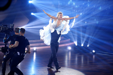 Tanzshow 'Let's Dance' in Köln