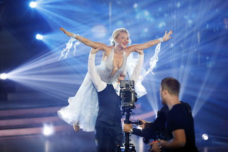 Tanzshow 'Let's Dance' in Köln