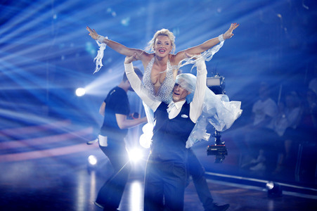 Tanzshow 'Let's Dance' in Köln