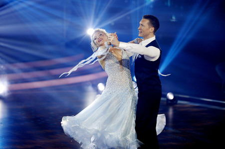 Tanzshow 'Let's Dance' in Köln