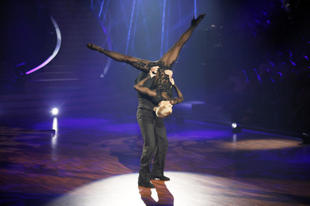 Tanzshow 'Let's Dance' in Köln