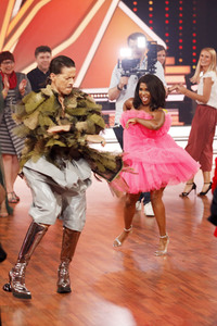 Tanzshow 'Let's Dance' in Köln