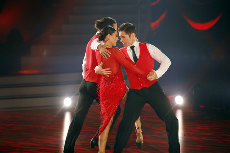 Tanzshow 'Let's Dance' in Köln