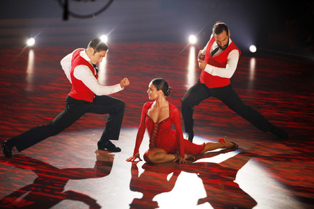 Tanzshow 'Let's Dance' in Köln