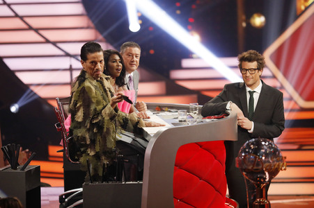 Tanzshow 'Let's Dance' in Köln