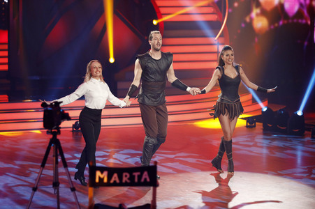 Tanzshow 'Let's Dance' in Köln