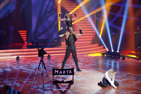 Tanzshow 'Let's Dance' in Köln