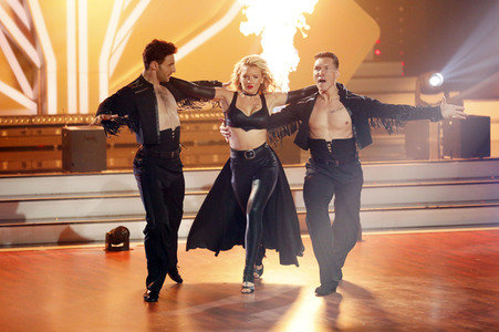 Tanzshow 'Let's Dance' in Köln