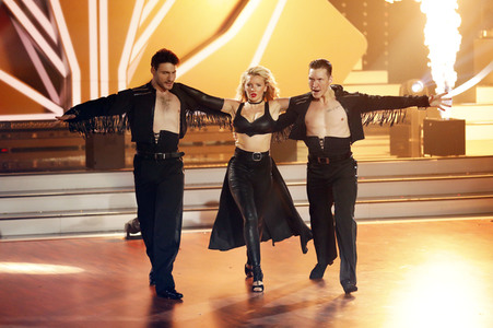 Tanzshow 'Let's Dance' in Köln