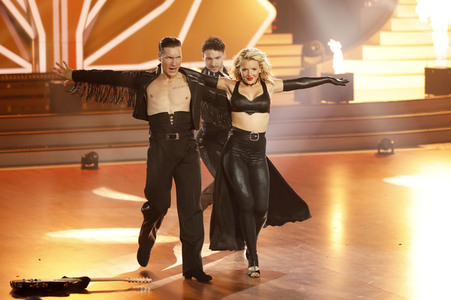 Tanzshow 'Let's Dance' in Köln