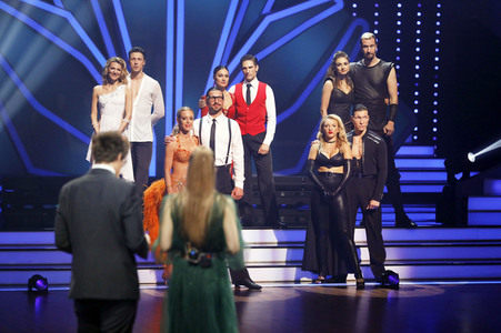 Tanzshow 'Let's Dance' in Köln