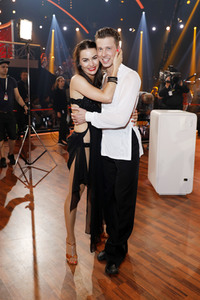 Tanzshow 'Let's Dance' in Köln