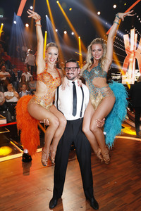 Tanzshow 'Let's Dance' in Köln