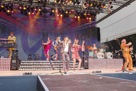 Konzert von Dieter Thomas Kuhn & Band in Hannover