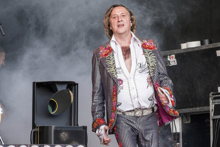 Konzert von Dieter Thomas Kuhn & Band in Hannover