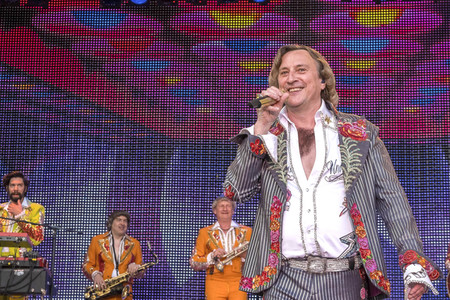 Konzert von Dieter Thomas Kuhn & Band in Hannover