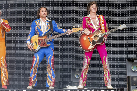 Konzert von Dieter Thomas Kuhn & Band in Hannover