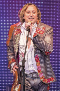 Konzert von Dieter Thomas Kuhn & Band in Hannover