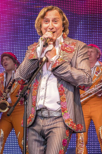 Konzert von Dieter Thomas Kuhn & Band in Hannover