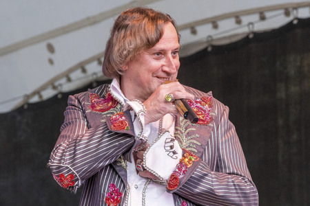 Konzert von Dieter Thomas Kuhn & Band in Hannover